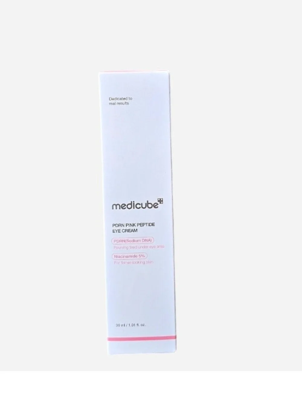 Medicube PDRN Pink Peptide Eye Cream